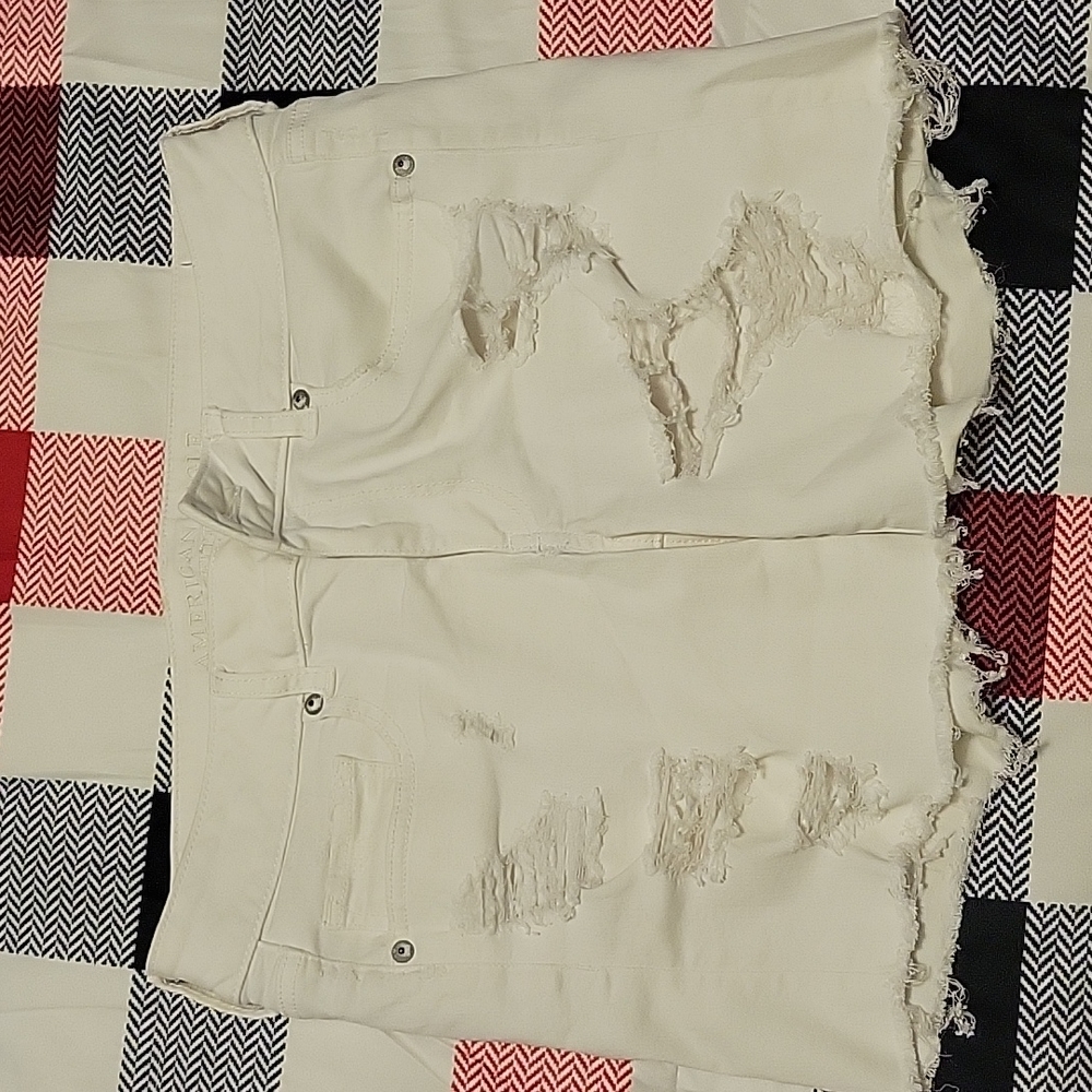 American Eagle Midi Shorts